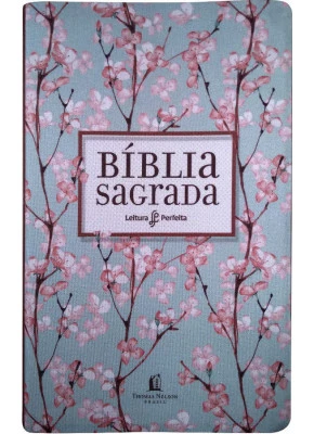 Bíblia Sagrada NVI Leitura Perfeita Cerejeira   