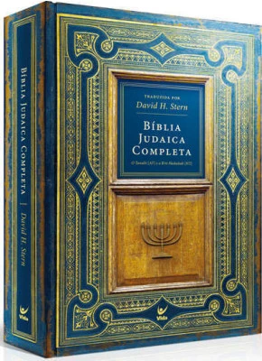 Bíblia Judaica Completa Capa Dura     
