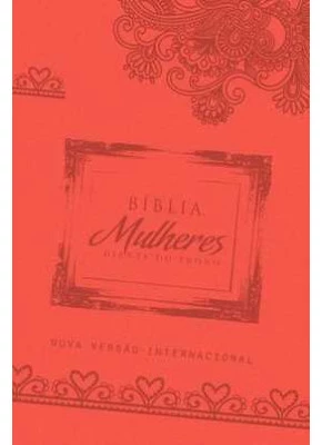 Bíblia Mulheres diante Do Trono NVI     