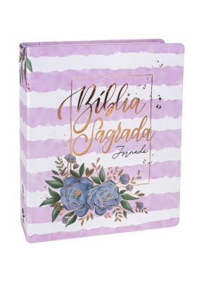 Bíblia Sagrada Jornada Naa | Aquarela      