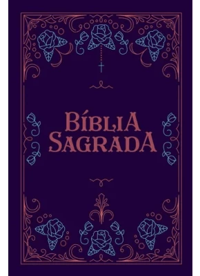 Bíblia Sagrada Nvt Ornamentos Lgra Capa Flex    