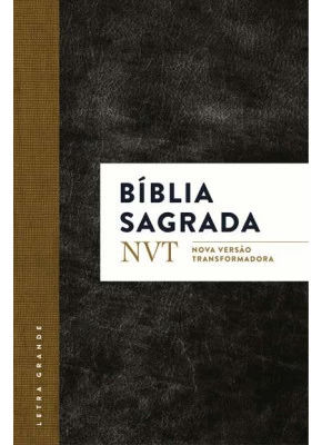 Bíblia Sagrada NVT Clássica    
