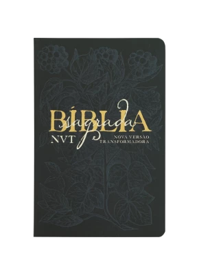 Bíblia Sagrada Éden Azul Nvt     