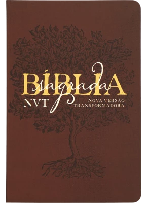 Bíblia Sagrada Éden Vinho Nvt     