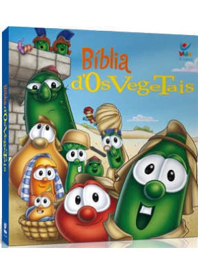 Bíblia Os Vegetais     