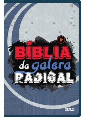 Bíblia Da Galera Radical NTLH     