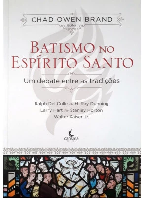 Batismo No Espírito Santo