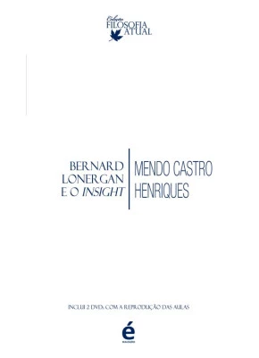 Bernard Lonergan E O Insight