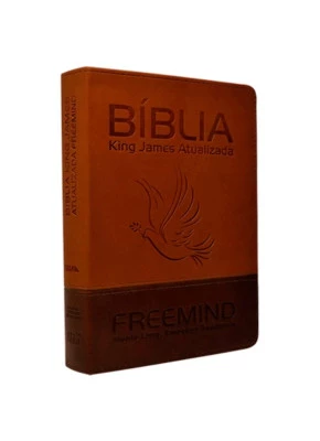 Biblia King James Freemind  Abba Marrom