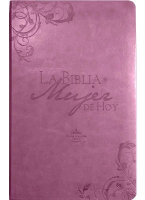 La Biblia Mujer De Hoy Rosa     