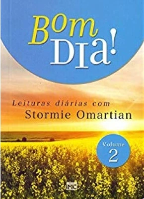 Bom Dia Devocional - Stormie Omartian - Volume 2