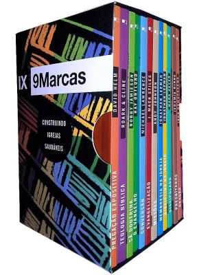Serie 9 Marcas