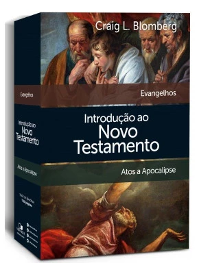 Box Introdução Ao Novo Testamento