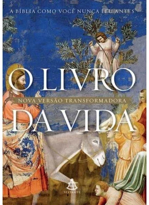 Box O Livro Da Vida - Nova Versão Transformadora