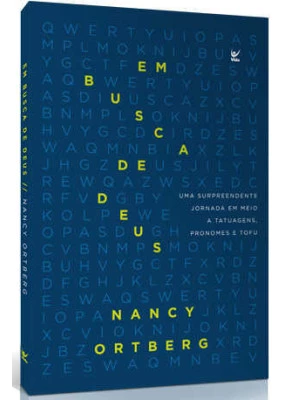 Em Busca De Deus - Nancy Ortberg
