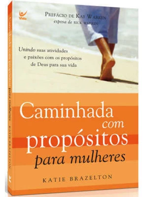 Caminhada Com Propósitos Para Mulheres