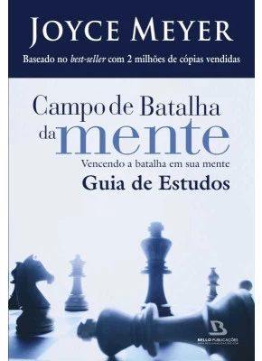 Campo De Batalha Da Mente ( Guia De Estudos)