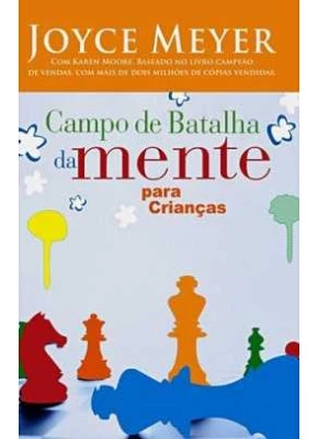 Campo De Batalha Da Mente (Para Crianças)