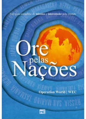 Ore Pelas Nações