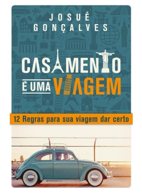 Casamento É Uma Viagem