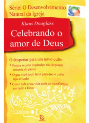 Celebrando O Amor De Deus