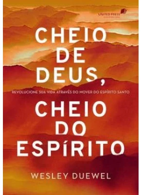 Cheio De Deus, Cheio Do Espírito