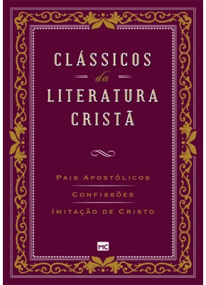Classicos Da Literatura Cristã