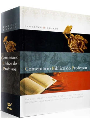 Comentário Bíblico Do Professor