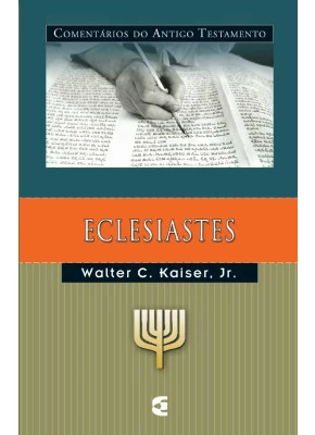 Comentário Do Antigo Testamento Eclesiastes