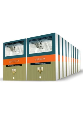Comentário Do Antigo Testamento | Cultura Cristã | 24 Volumes