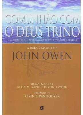 Comunhão Com O Deus Trino