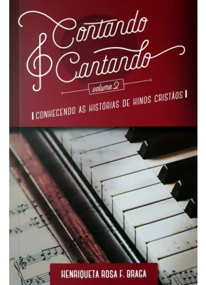 Contando E Cantando - Volume 2