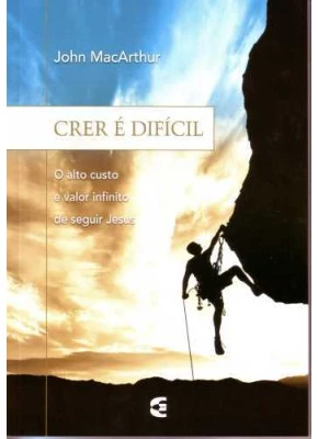 Crer É Difícil