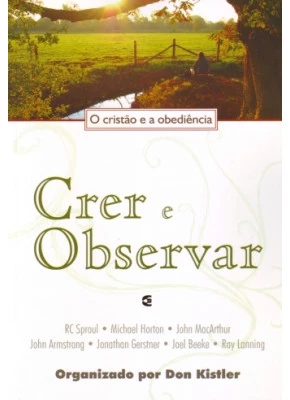 Crer E Observar