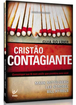 Cristão Contagiante – Guia Do Líder