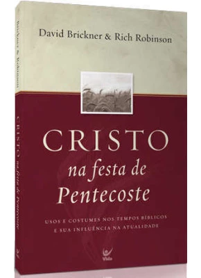 Cristo Na Festa De Pentecostes