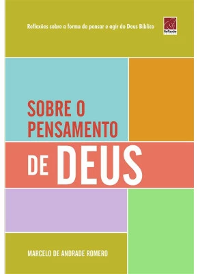Sobre O Pensamento De Deus