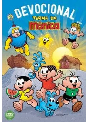 Devocional Turma Da Monica