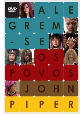 Dvd - Alegrem-Se Os Povos