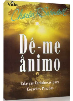 Dê-Me Ânimo!