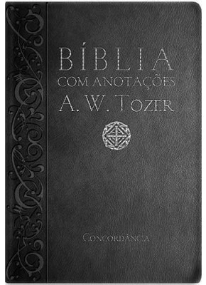 Bíblia Com Anotações De A. W. Tozer
