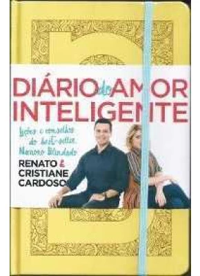 Diário Do Amor Inteligente - Amarelo
