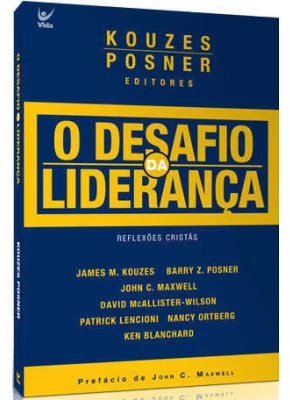 O Desafio Da Liderança