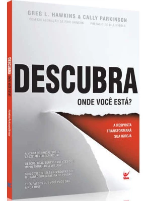 Descubra Onde Você Está?