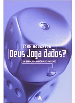 FORA DE LINHA | Deus Joga Dados - Editora Hagnos