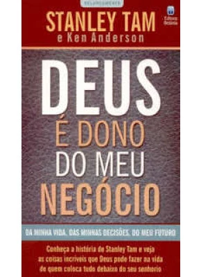 Deus É O Dono Do Meu Negócio