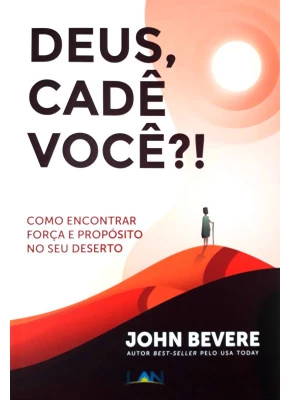 Deus, Cadê Você?!