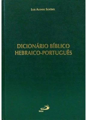 Dicionário Bíblico Hebraico-Português
