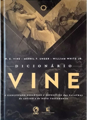 Dicionário Vine | Cpad
