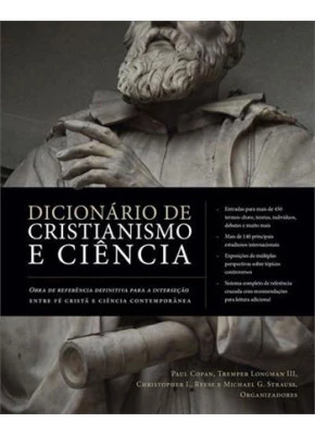 Dicionário De Cristianismo E Ciência